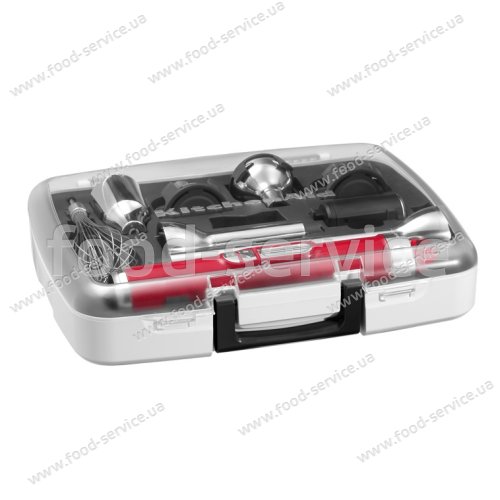Міксер заглибний KitchenAid Artisan 5KHB3581ECA з акумулятором, карамелеве яблуко